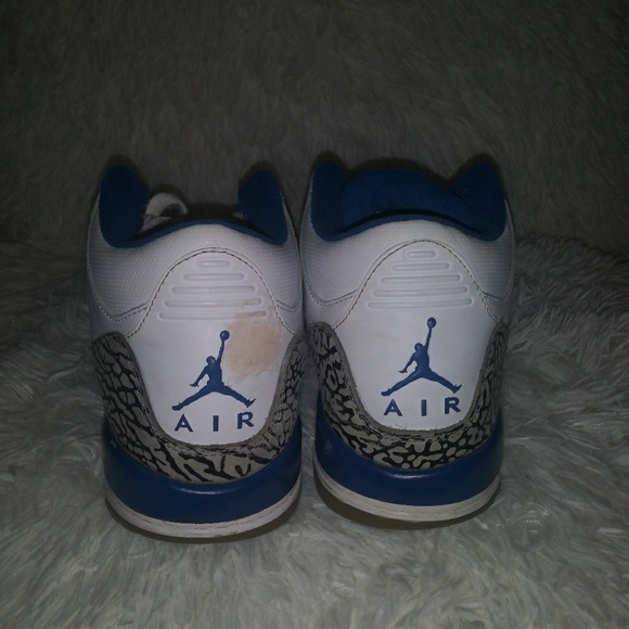 air jordan 3 size 5.5